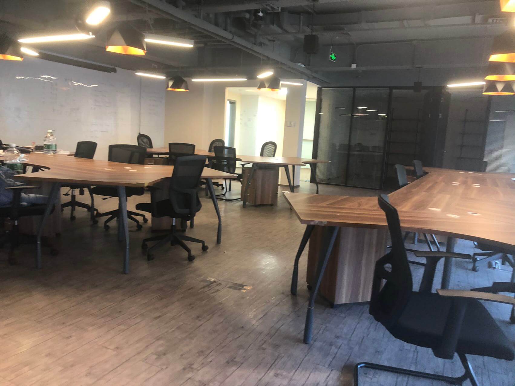 宝能中心  500平米办公室   3-3.5元